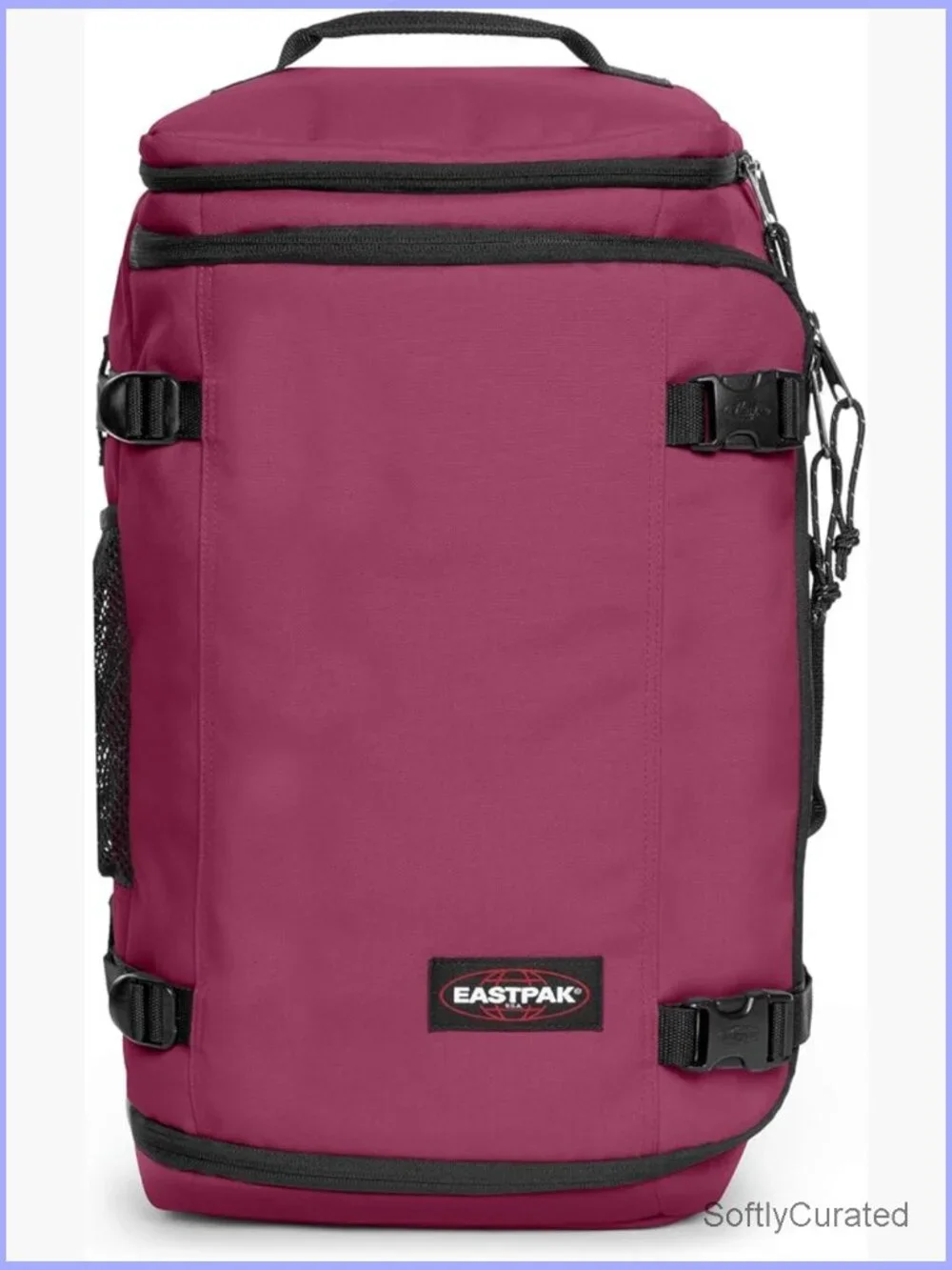 Convertible Duffel Backpack 30L Carry-On Laptop Travel Bag